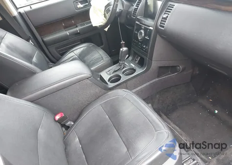 2016 Ford Flex Limited from USA, damaged, VIN 2FMHK6DT5GBA21645